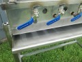 Valves Drip tray